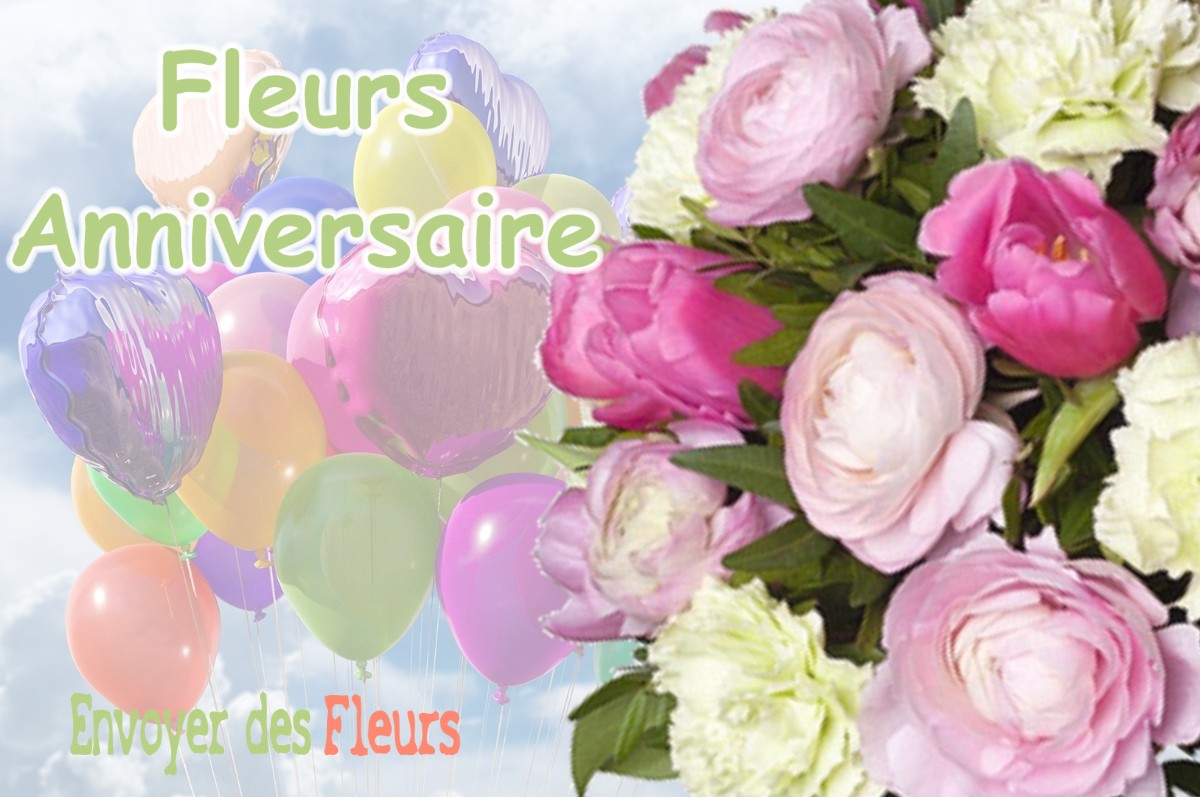 lIVRAISON FLEURS ANNIVERSAIRE à FRAROZ