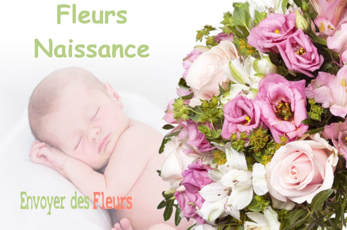 lIVRAISON FLEURS NAISSANCE à FRAROZ