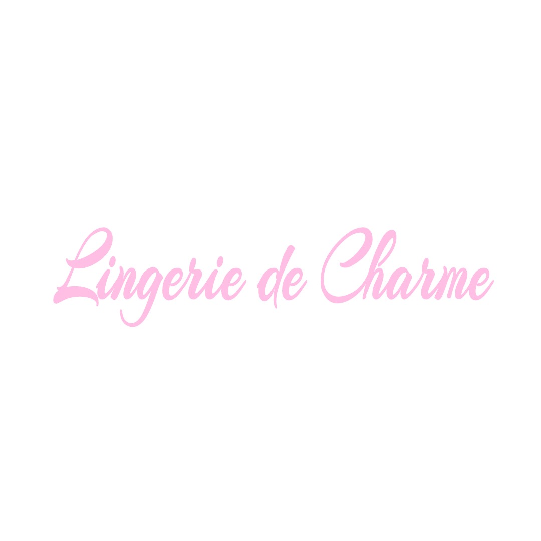 LINGERIE DE CHARME FRAROZ